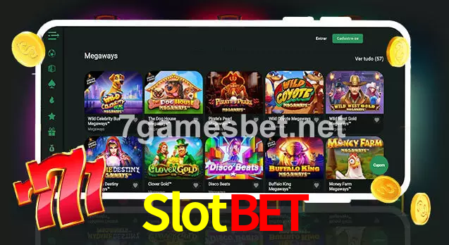 Slotbet aplicativo