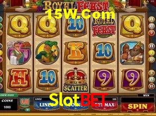 Especiais de Fim de Semana Slotbet