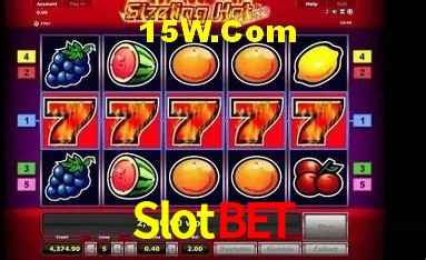 Slotbet Belo Horizonte - Jackpots