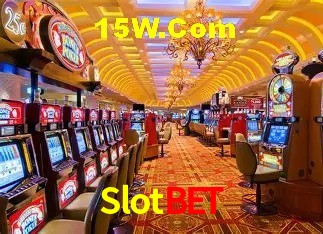 Slotbet São Paulo - Top Slots
