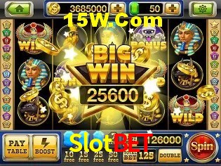 Sistemas de Segurança Slotbet