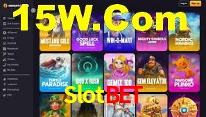 Premium Interface Slotbet